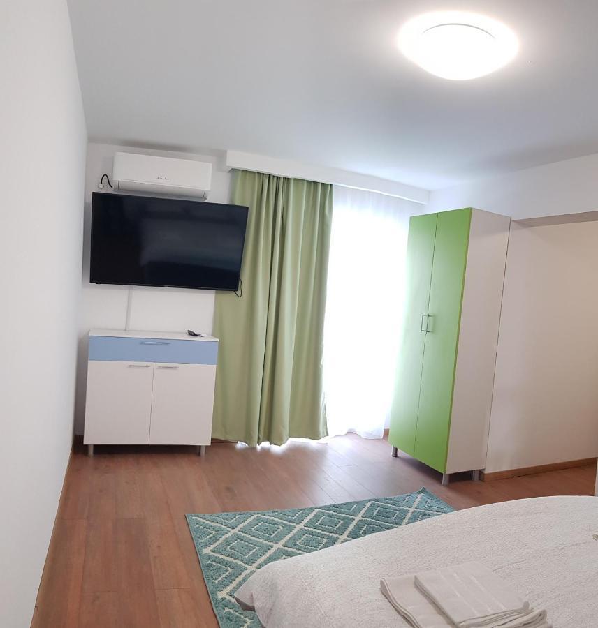 Apartament 8 Budiu Târgu-Mureş Zewnętrze zdjęcie