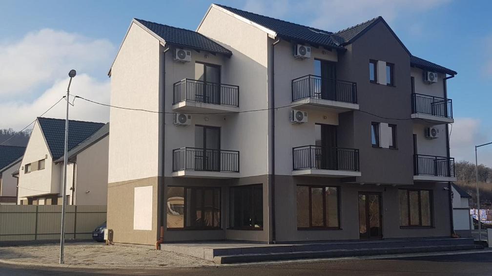 Apartament 8 Budiu Târgu-Mureş Zewnętrze zdjęcie