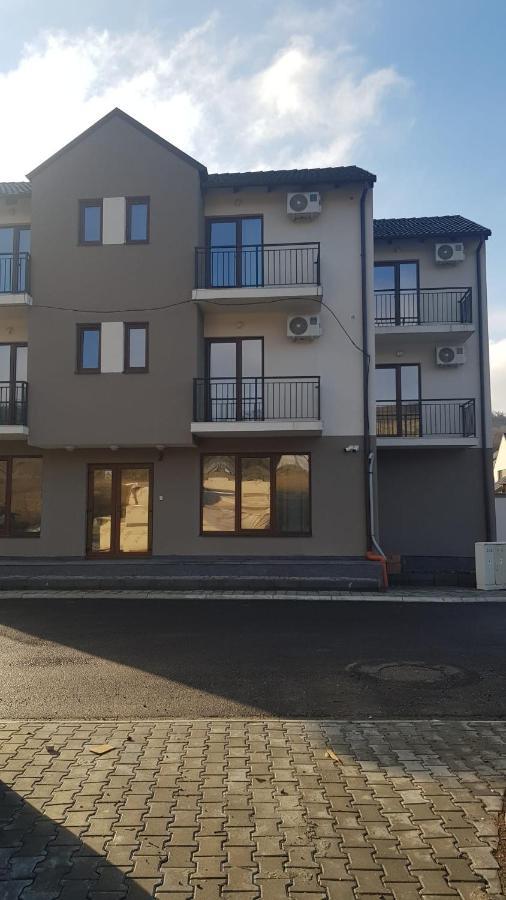 Apartament 8 Budiu Târgu-Mureş Zewnętrze zdjęcie