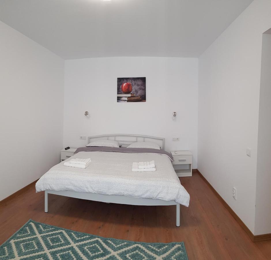 Apartament 8 Budiu Târgu-Mureş Zewnętrze zdjęcie